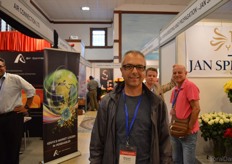 Mosad El Asmar of Westland Farm.