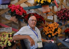 Richard Mc Gonnell of WAC International.