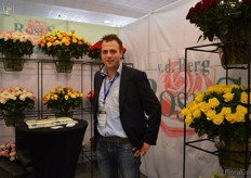 Loek van Adrichem of Van den Berg RoseS.