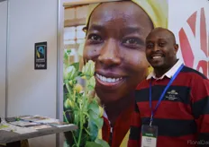 Caleb Kiptoo Langát of Fairtrade Africa.