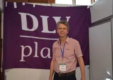 Nico de Groot of DLV Plant.