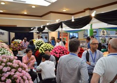 The boot of Black Tulip.