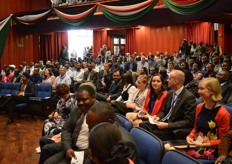 The opening cermony.