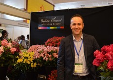 Bas ter Laar of Batian Flowers.