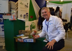 Rainer Kibbel of Original LÖWE.