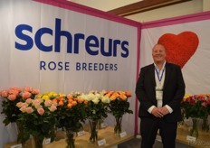 Haiko Backer of Schreurs East Africa.