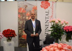 Avinash Mokate of Continental Breeding.