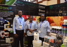 The team of Flora Life.