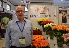 Dean Rule of Jan Spek Rozen.