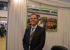 Jeroen van der Hulst of Flower Watch.