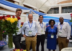 The team of Chrysal.