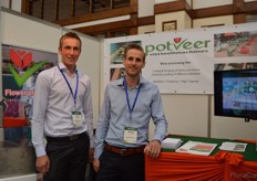 Joost de Jong and matthijs van Langen of Potveer.