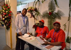 The team of Westlife Decorations & Floral Design.