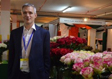 Berend Potjer of True Price was visiting the show.