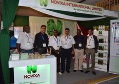 The team of Novixa International.