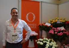 Andre Vreugdenhil of Dümmen Orange.