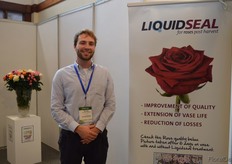 Oscar Rietkerk of LiquidSeal.