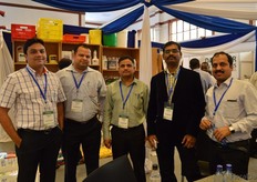 The team of Elgon Kenya Limited.