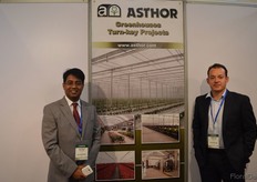 Senthil Kumaran and Manuel Guerrero. Senthil Kumaran explained us the changes in Kenya over the last years and how he expects the future will look like for the Kenya Horticulture sector. More later on FloralDaily.