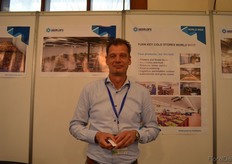 Radboud Blom of Geerlofs.