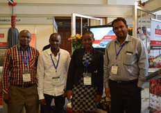 The team of Javva Green Limited.