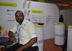 Andrew Kakai of Artysta LifeScience.