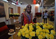 Jacquiline Nasieku of Sunland.