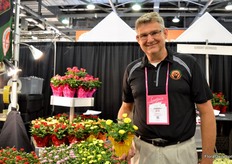 Ed Vermolen of Andershot Greenhouses.