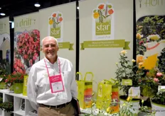 Jacques Ferare of Star Roses & Plants.