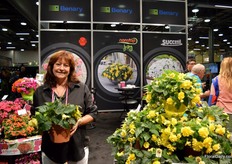 Gundula Wagner of Benary.