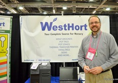 James York of WestHort.