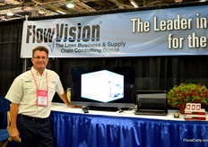 Steven Forkey of FlowVision.