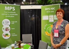 Charlotte Smit of MPS.