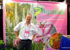 Lou Vergeer of Rijnbeek and Son.