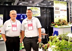 Chris Williams and Edgar Manzo.