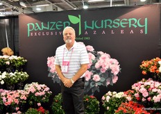 Brad Bloës of Panzer Nursery.