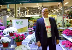David Eygenraam of VRE Systems.