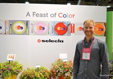 Ball Snyder of Ball Horticultural.