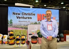 Bob Nichols of New Christie Ventures.