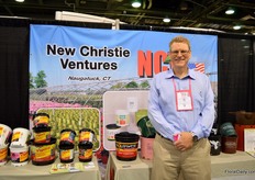 Bob Nichols of New Christie Ventures.