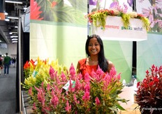 Sirekit Mol of Beekenkamp.