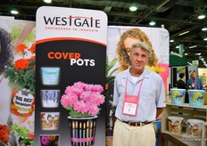 Bill Flood of Westgate.