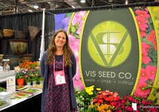 Anna Sariol of Vis Seed.