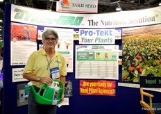 David Neal of Dyma-Gro.