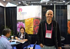 Asaf Cohen of Cohen Propagation Nurseries.