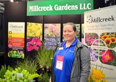 Jen Mackan of Millcreek.