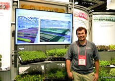 Garett Vaisman of Gro 'n Sell.