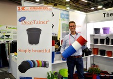 Jorg Swaagemaker of van Krimpen.