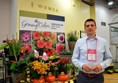 Johan Hulsebosch of Growing Colors.