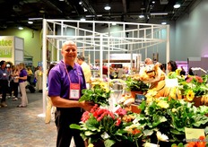 Terry Talsma of Syngenta.